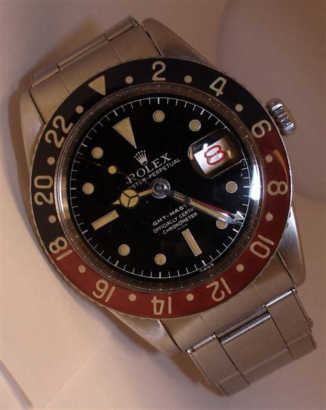 rolex gmt 6542 dial|Rolex 6542 for sale.